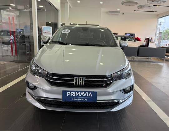 FIAT CRONOS 1.3 FIREFLY FLEX PRECISION CVT